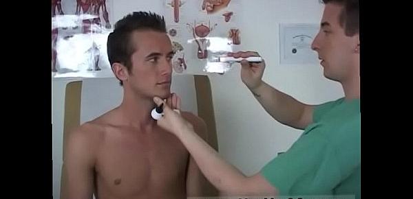  Gay sexy doctors cock video and nude medical physical examinations of
